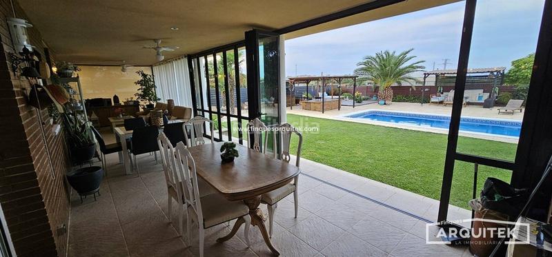 Foto 75f19037-83e7-4258-927f-4e9a5fd59fe3. Chalet oportunidad , chalet exclusivo parcela 2300m2 con jardín y piscina en Alpicat