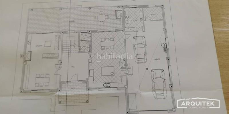 Foto 82d653db-67c6-43a0-adc1-a3a649d7e257. Chalet oportunidad , chalet exclusivo parcela 2300m2 con jardín y piscina en Alpicat