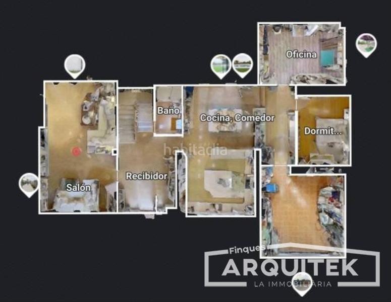 Foto dcaca6b2-f861-4c96-a682-985f0f042a16. Chalet oportunidad , chalet exclusivo parcela 2300m2 con jardín y piscina en Alpicat