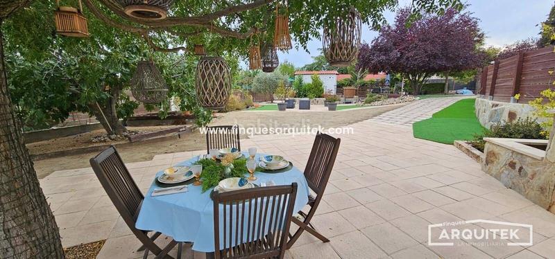 Foto e6888ae2-9734-478c-91e9-3eb79e728cf0. Chalet oportunidad , chalet exclusivo parcela 2300m2 con jardín y piscina en Alpicat