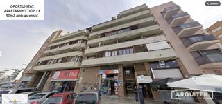 Duplex  Roger de lluria. Edifici 2001.   duplex pardinyes 2 hab.