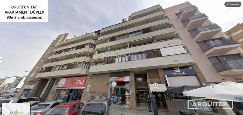 Foto 1caab877-b745-4125-9fd2-6528f9c0275b. Dúplex amb calefacció a Pardinyes Lleida