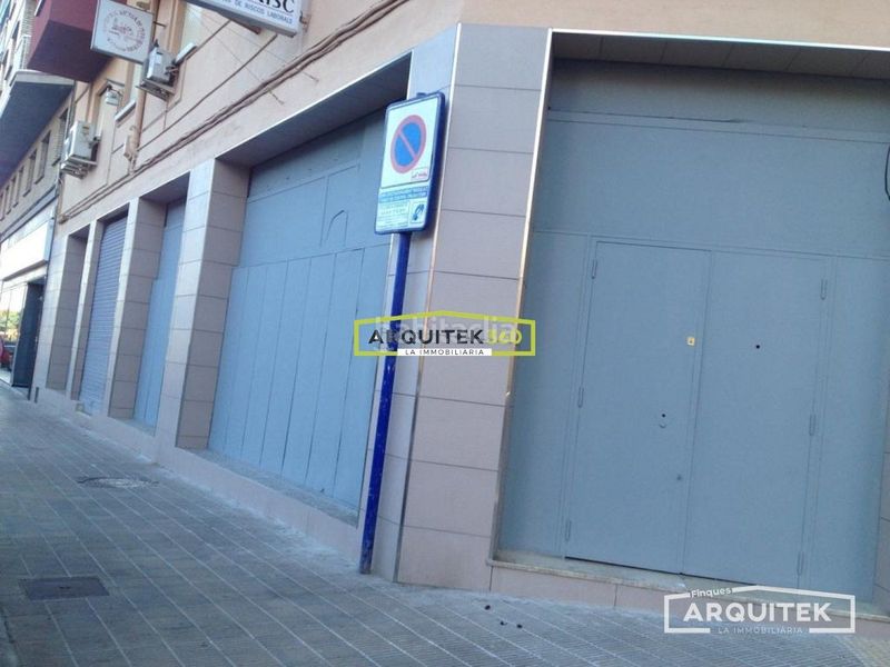 Foto 445ce0aa-4dde-45da-ad23-888fd71000ee. Local comercial a madrid 9 a Instituts-Universitat Lleida