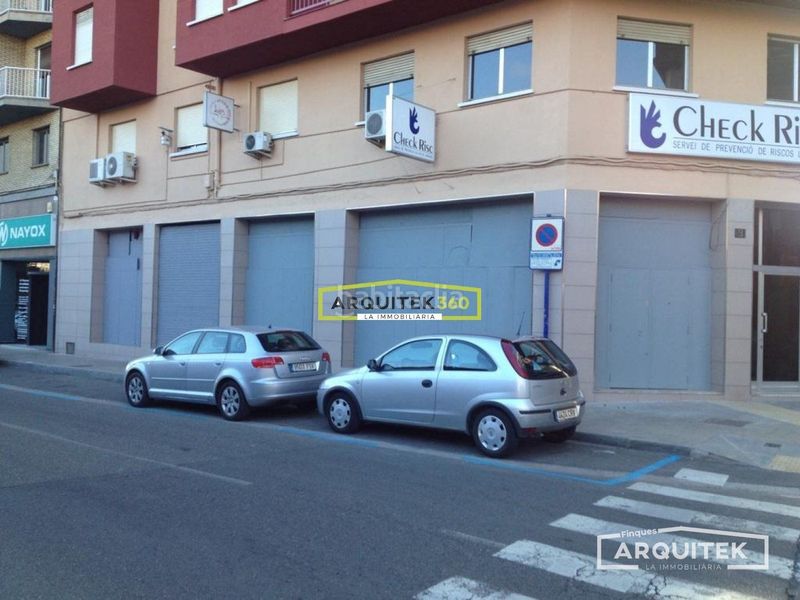 Foto 4fb632aa-2c09-48a5-ac4c-42992721d5f9. Local comercial a madrid 9 a Instituts-Universitat Lleida