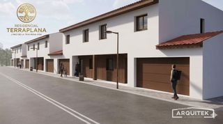 Rural plot  Alzina 20. Residencial terraplana   próxima promoción en cooperativa o llav