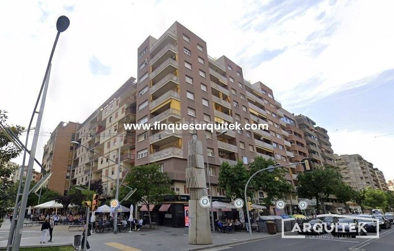 Foto af933e78-a96e-47d6-a062-3afeda4a63f9. Pis amb calefacció a Joc de la Bola - Camps d'Esports Lleida
