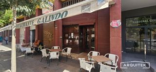 Local Comercial a Cardenal Cisneros