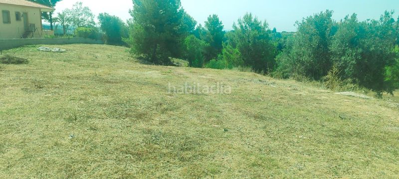 Foto 1fe8a946-7f1c-4c16-9b63-8ffc70b9b19e. Residential plot in Monte Real Torrent