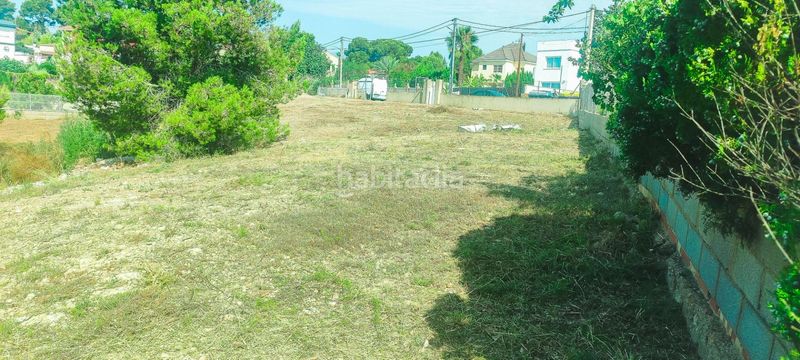 Foto 212bf909-1160-402e-a4a5-08d2299bc1df. Residential plot in Monte Real Torrent