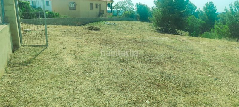Foto 65ffabd8-b320-46a8-8b12-f054929cbea8. Residential plot in Monte Real Torrent