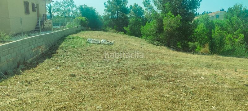 Foto e3229c8e-045d-420d-a09f-c737e064fa78. Residential plot in Monte Real Torrent