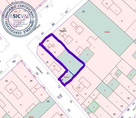 Terreny residencial  Calle pare mendez. Solar para edificar en la mejor zona de torrent