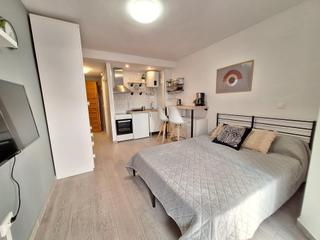 Apartamento en Calle san emigdio 6. Estudio ,playa del cura