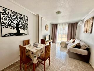 Penthouse in Calle josé hódar 21. Atico , 2 dormi, a 150 metros de playa los naufragos