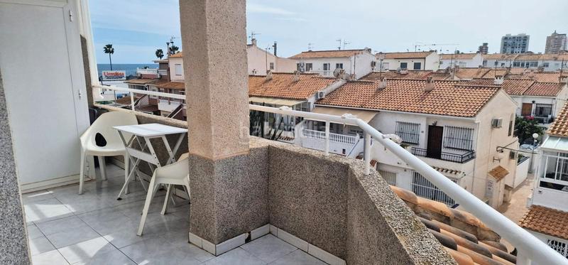 Foto 66e93a22-70c2-46ee-a88c-9fbffd6bad7f. Dachwohnung in calle montesinos 27 in Playa de los Náufragos Torrevieja