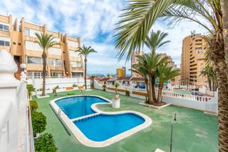 Àtic  Calle ciudad real. Atico , 2 dormitorios , piscina comunitaria