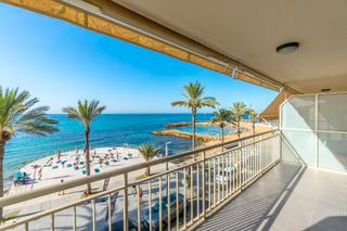 Flat in Calle ramón y cajal 75. Primera linea , playa del cura , torrevieja