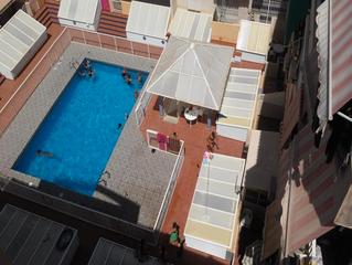 Pis a Calle la sal 25. Estudio a 200 metros de playa , torrevieja