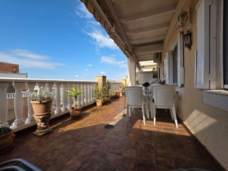 Pis en Calle del tomillo 35