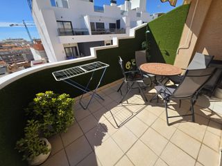 Dachwohnung in Calle Ramón Gallud 161
