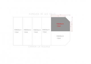 Terreny residencial en Benifair de les Valls. Parcelas en benifair de les valls