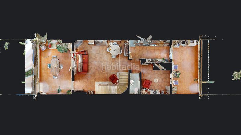 Foto 496d6fec-17db-4708-8718-377859855376. Reihenhaus mit parking in Corinto-Almardà Sagunt