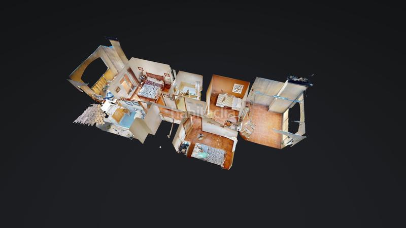 Foto 814714bd-d460-449b-a160-648981320c83. Reihenhaus mit parking in Corinto-Almardà Sagunt