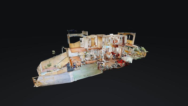 Foto a5ec9edb-1d7f-4eb5-be05-8cabf6c063b8. Reihenhaus mit parking in Corinto-Almardà Sagunt