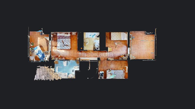 Foto aabf1634-e686-45f1-a5ed-285c2f267c09. Reihenhaus mit parking in Corinto-Almardà Sagunt