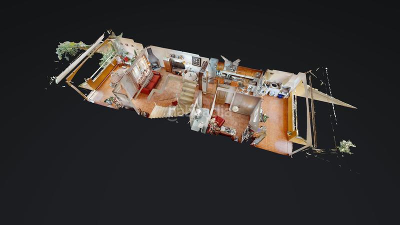 Foto e57930a7-05ba-4ea3-be6e-b881d3bcfb6a. Reihenhaus mit parking in Corinto-Almardà Sagunt