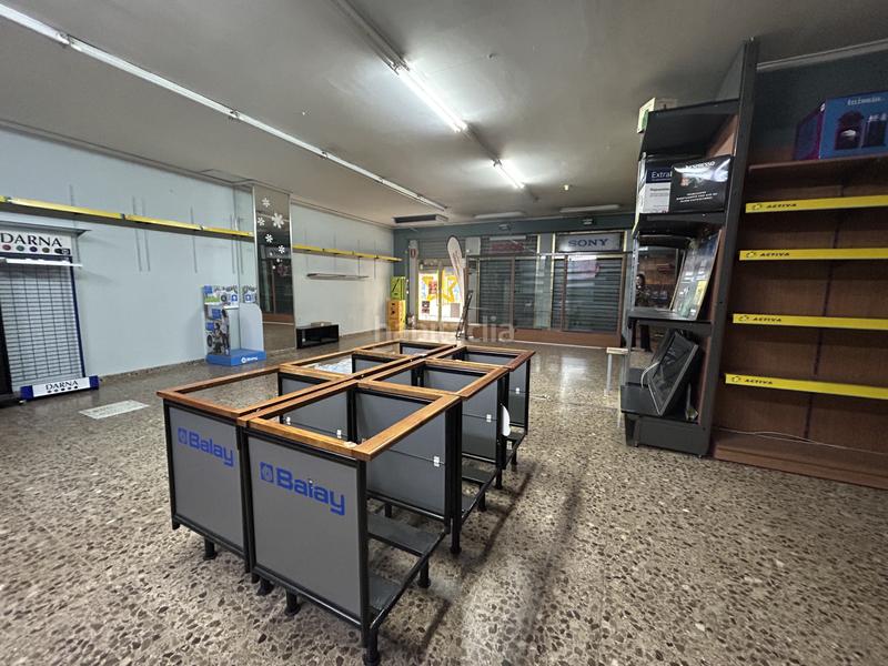 Foto 025263e0-f962-42e3-beb8-b4fccfd17471. Lloguer local comercial a Centro-El Castillo Sagunt