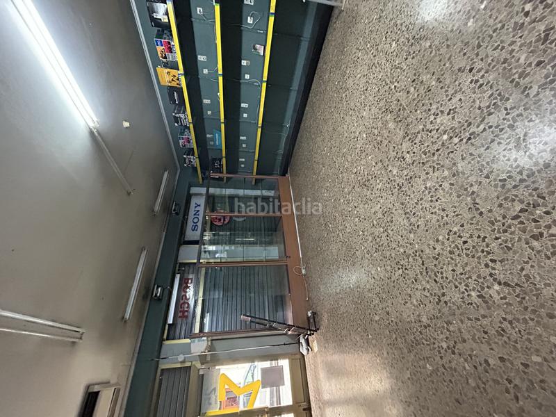 Foto a6b60290-4acc-4a16-9a1c-7390e6a440fe. Lloguer local comercial a Centro-El Castillo Sagunt