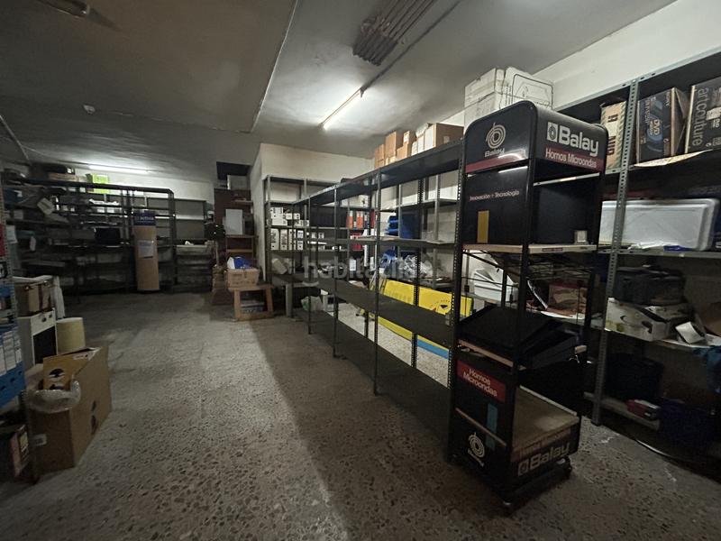 Foto 66d0b436-0959-44b9-9a0f-1617b0bd5751. Location local commercial dans Centro-El Castillo Sagunt