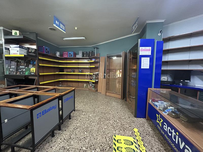 Foto 69b78562-7406-4734-9728-b074495f6768. Location local commercial dans Centro-El Castillo Sagunt