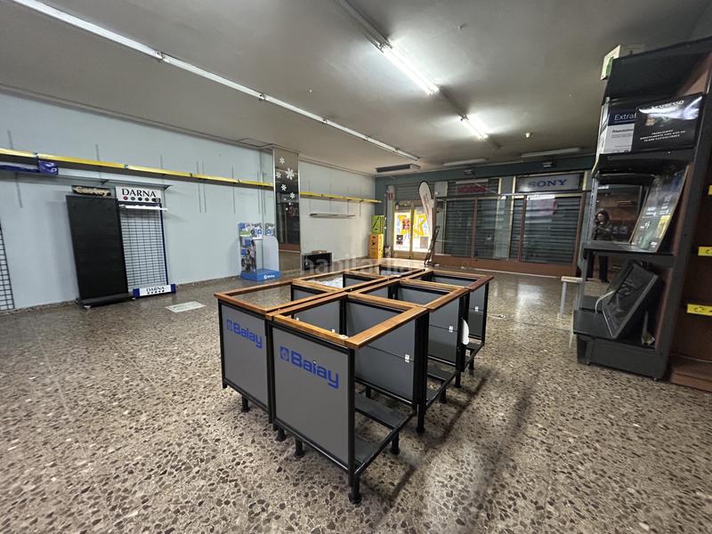 Foto a9a88c26-cc4b-4980-8dfd-128b83d20cac. Location local commercial dans Centro-El Castillo Sagunt