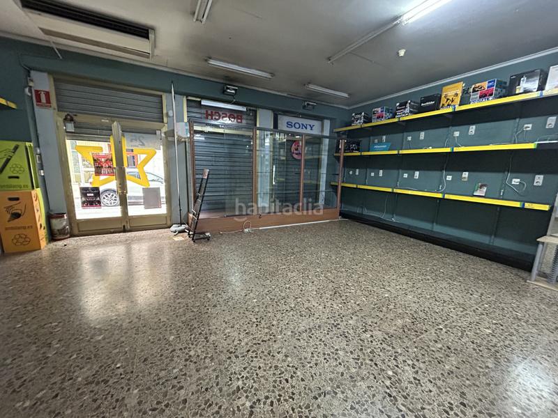 Foto eb8b5b91-392f-451e-9051-7bde849470e1. Location local commercial dans Centro-El Castillo Sagunt