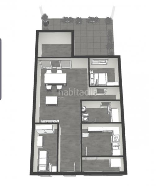 Foto 723d4c2c-df9d-46a0-90fb-3f21a6d3bd5a. Piso genial apartamento en almarda en Corinto-Almardà Sagunt