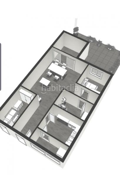 Foto 8b47dc75-f1ef-4ce2-ba0b-b3f49dcb6e21. Piso genial apartamento en almarda en Corinto-Almardà Sagunt