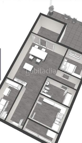 Foto c8a2b26b-61fc-454e-af2d-7474abee8b0e. Piso genial apartamento en almarda en Corinto-Almardà Sagunt