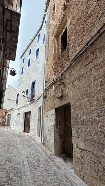 Foto 56b1a341-98e4-4c99-9f39-3594bbb9f616. Casa in Centro-El Castillo Sagunt