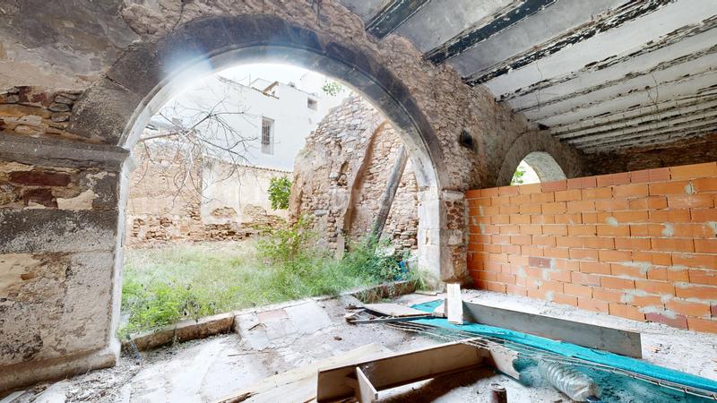 Foto ef1a4e81-c7f4-4bf9-895f-96492e4b7710. Casa in Centro-El Castillo Sagunt