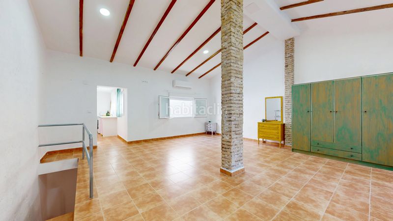 Foto c29e898a-2d0e-4780-a103-ed1f6ccfec90. Casa a Centro-El Castillo Sagunt