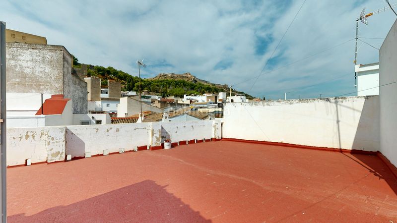 Foto 1f3f04b1-96d4-4c88-b798-39ad7ccebc9d. Casa a Centro-El Castillo Sagunt