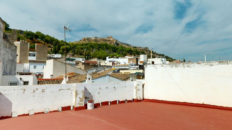 Foto 908d7e03-0ae4-4a9f-a4da-cc29422f80a6. Casa a Centro-El Castillo Sagunt