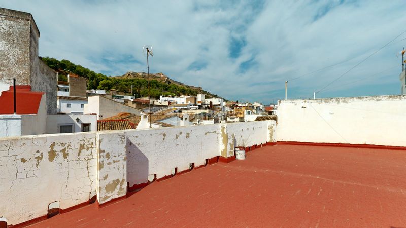 Foto de52ab0b-5887-436f-a2e1-8f9cf1456d9f. Casa a Centro-El Castillo Sagunt