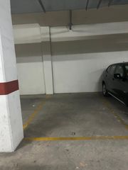 Aparcament cotxe a Doctor Palos - Alto Palancia. Plaza de garaje en sagunto