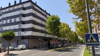 Business premise in Avenida de Juan Carlos I 21