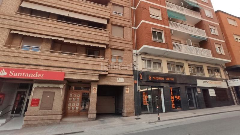 Foto bf55d82a-a67a-4c81-9821-0131a5ee6a2b. Parking coche en carrer doctor marañón 26 en Ibi