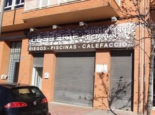 Local Comercial  Avenida europa