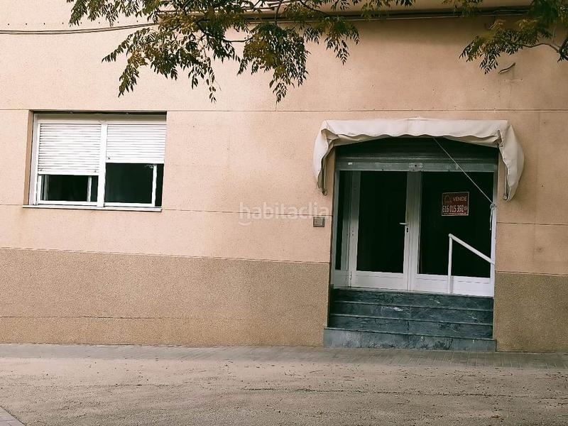 Foto 4b79d475-0497-4e15-9b19-9027ffebf409. Business premise in Ibi